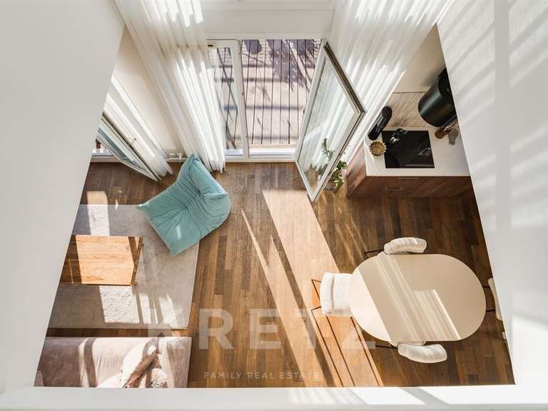 Appartement Marseille 8e - 3 chambres - 87m²