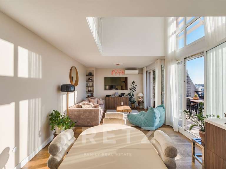 Appartement Marseille 8e - 3 chambres - 87m²