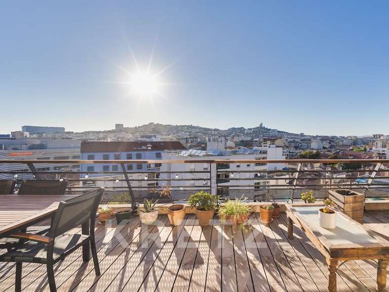 Apartment Marseille 8e - 3 bedrooms - 87m²