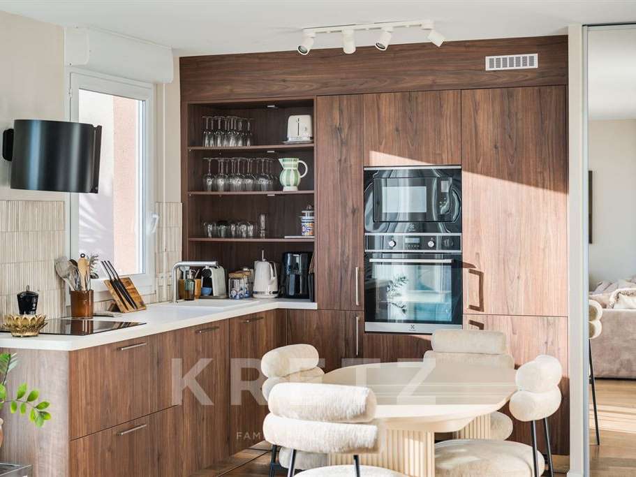 Apartment Marseille 8e