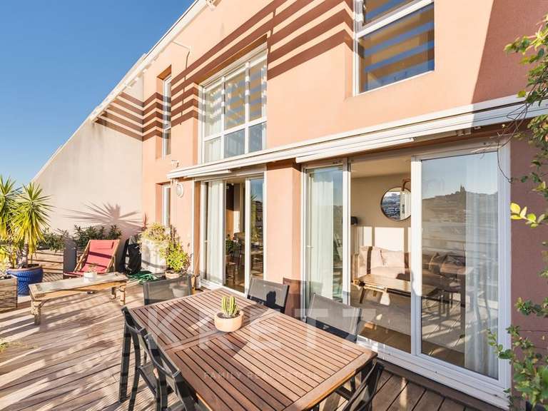 Appartement Marseille 8e - 3 chambres - 87m²