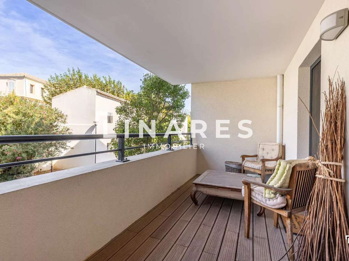 Appartement Marseille 8e