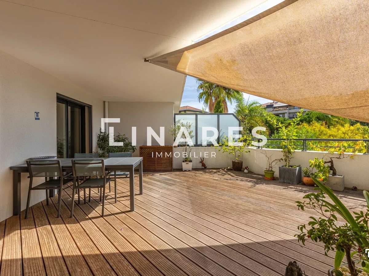 Appartement Marseille 8e