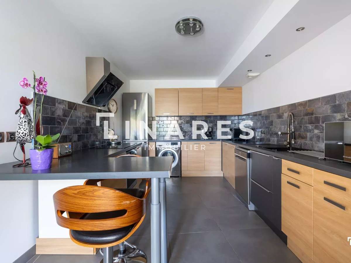 Appartement Marseille 8e