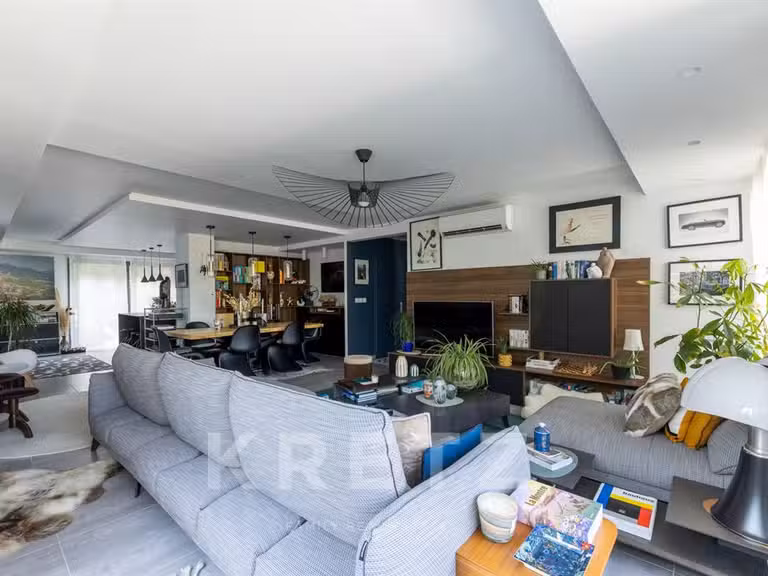 Appartement Marseille 8e - 3 chambres - 130m²