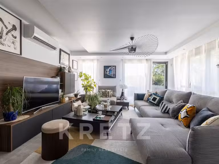 Appartement Marseille 8e - 3 chambres - 130m²