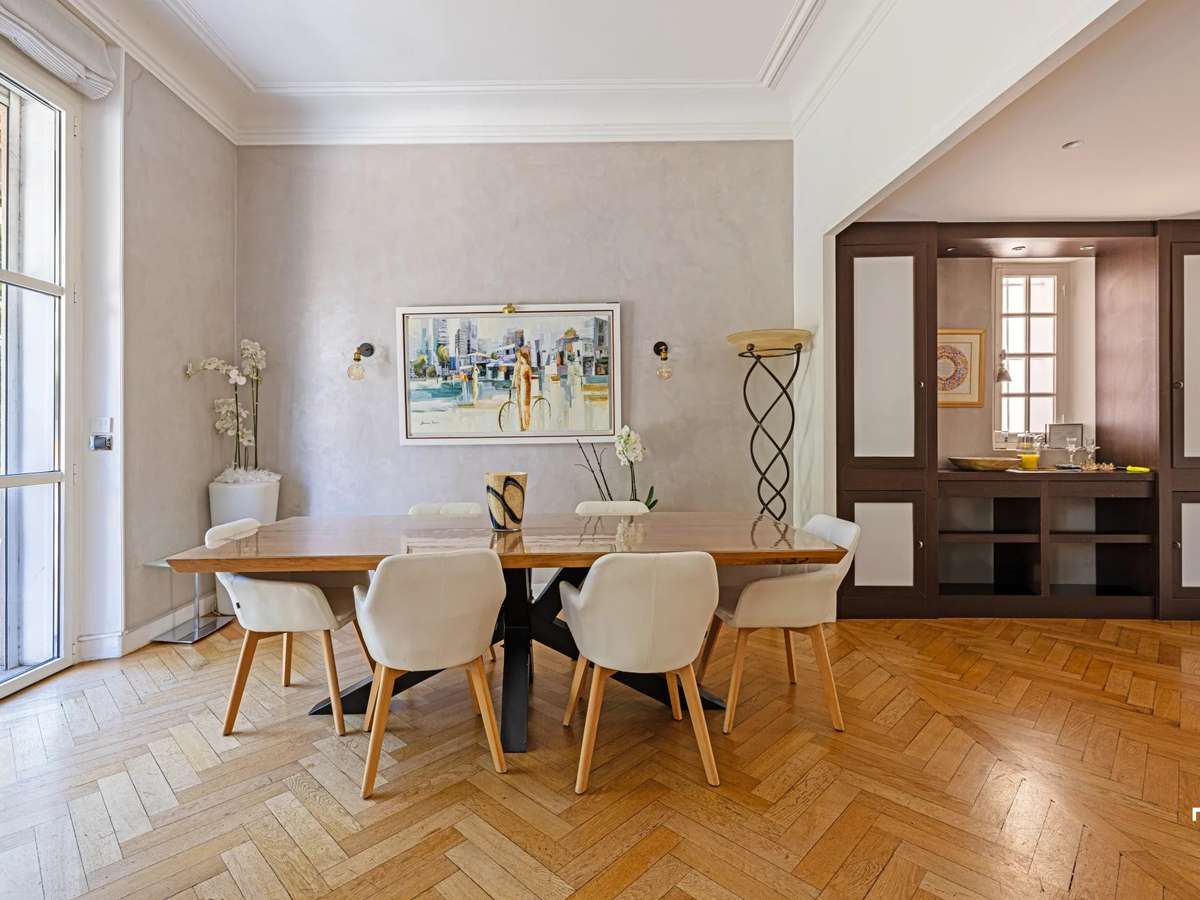 Appartement Marseille 8e
