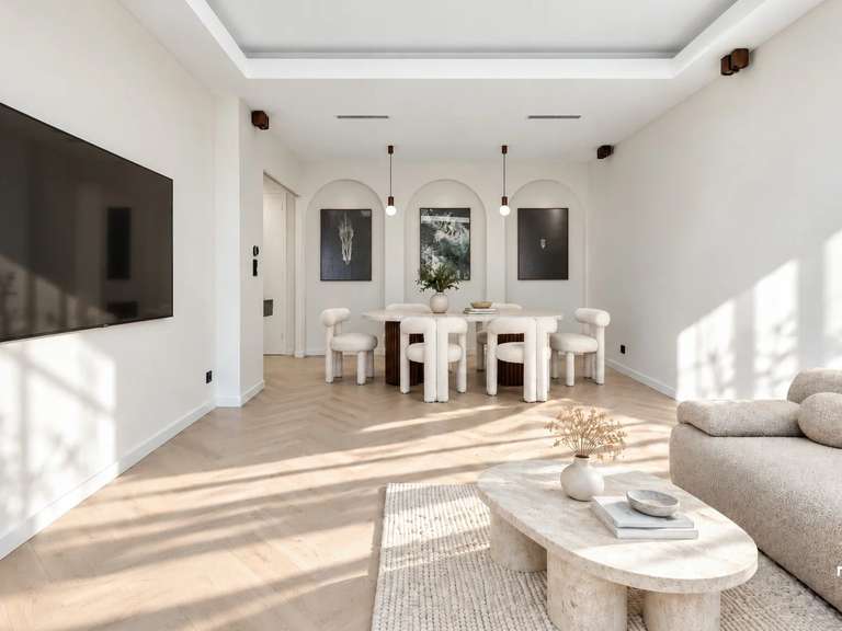 Appartement Marseille 8e - 2 chambres - 127m²