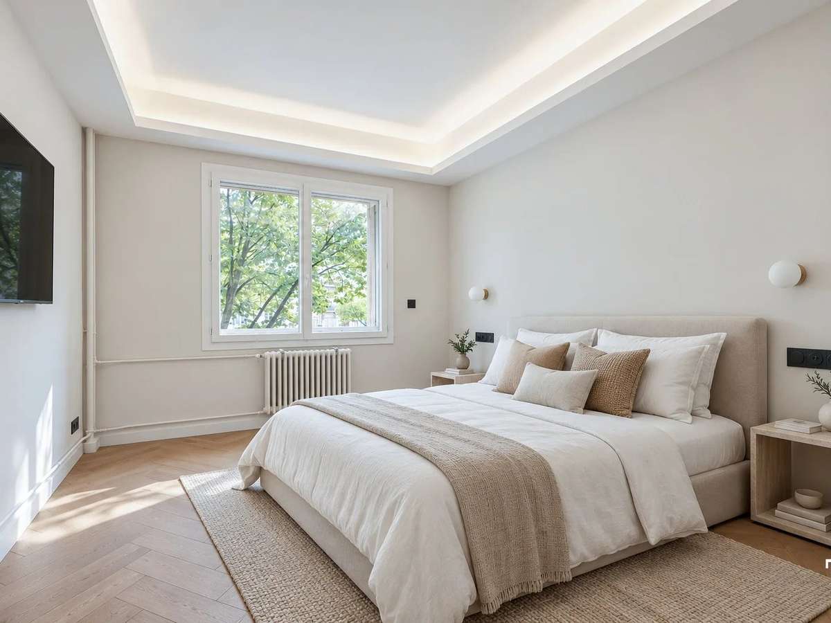 Appartement Marseille 8e