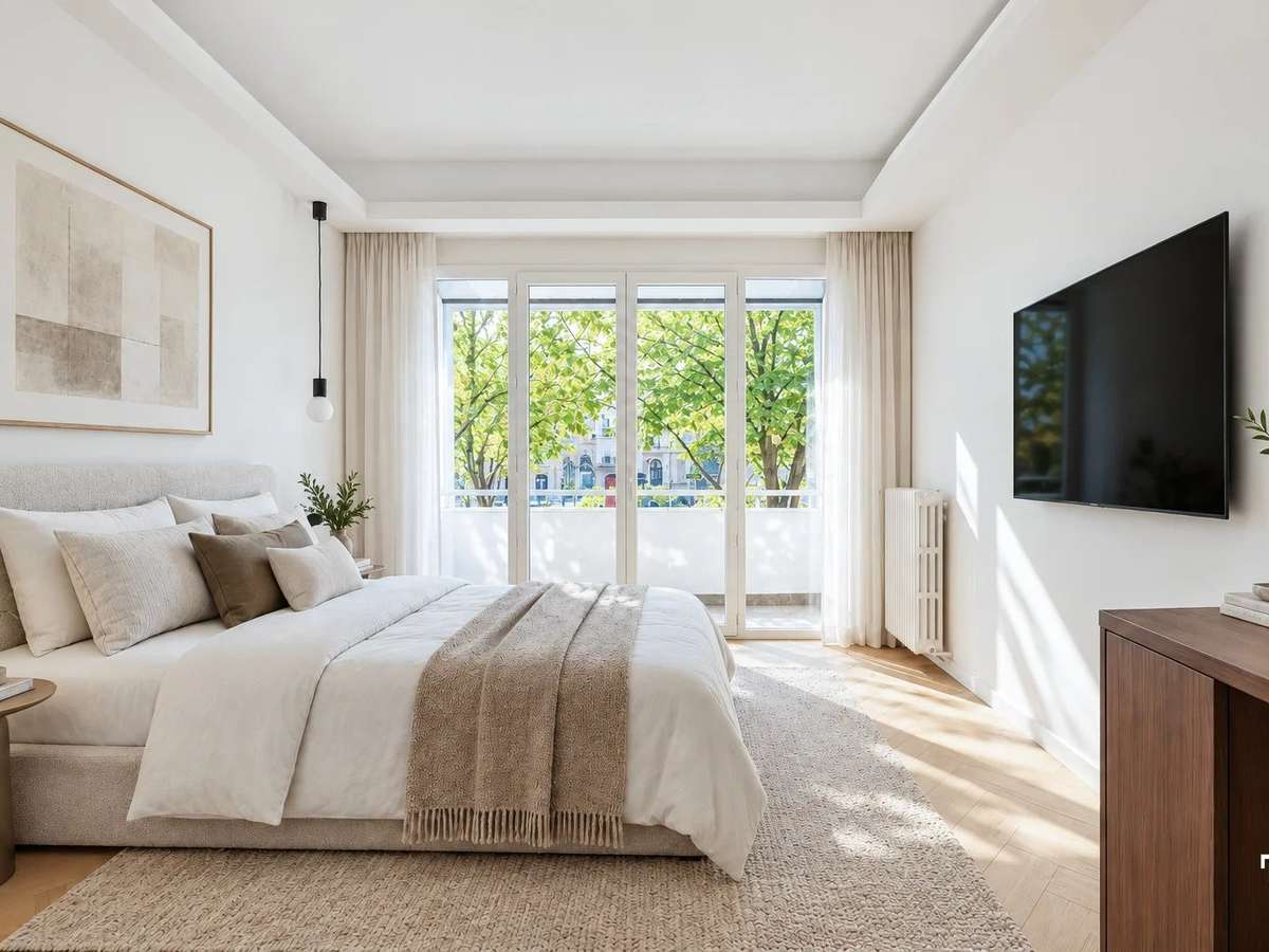 Appartement Marseille 8e