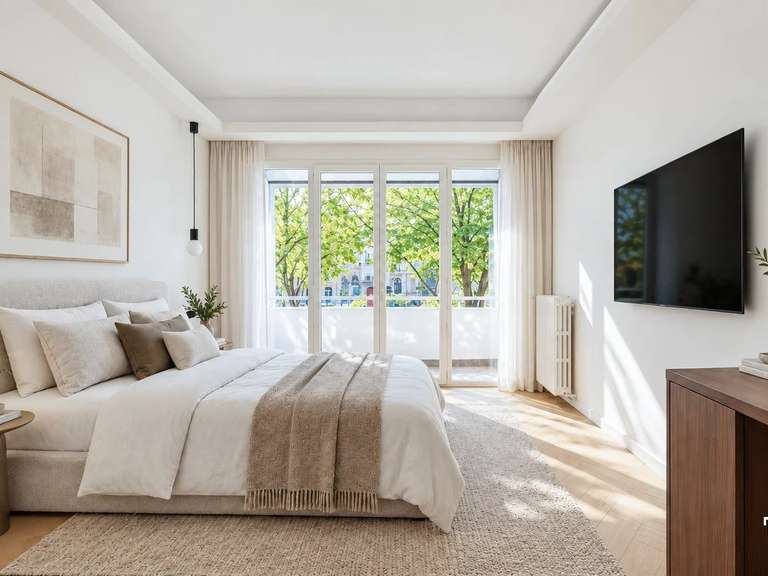 Appartement Marseille 8e - 2 chambres - 127m²