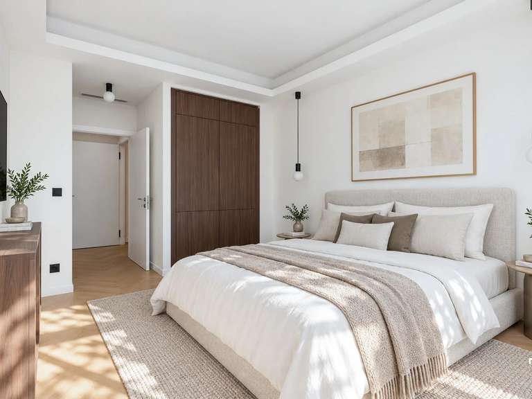Appartement Marseille 8e - 2 chambres - 127m²