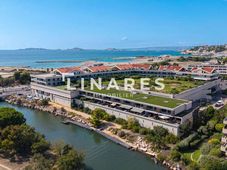 Appartement Marseille 8e - 4 chambres - 139m²