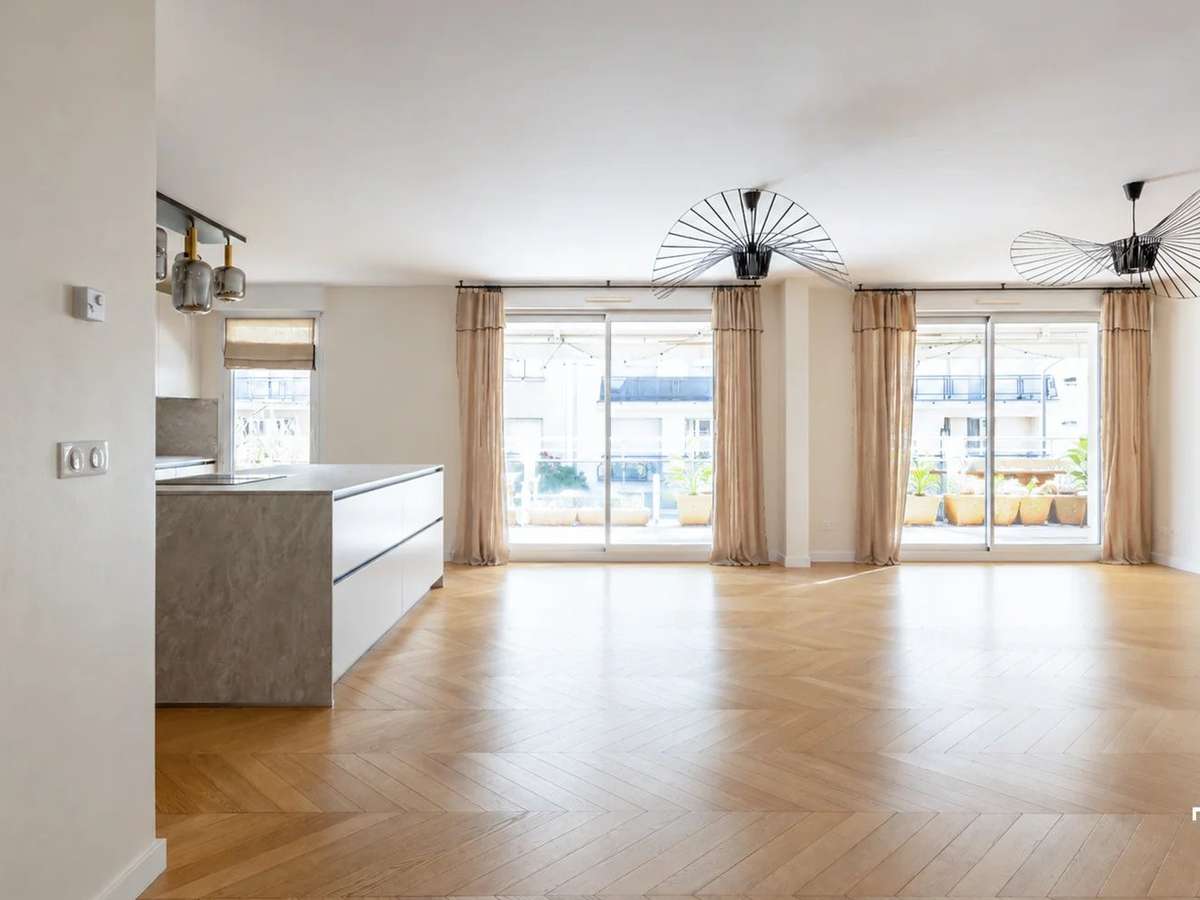 Appartement Marseille 8e