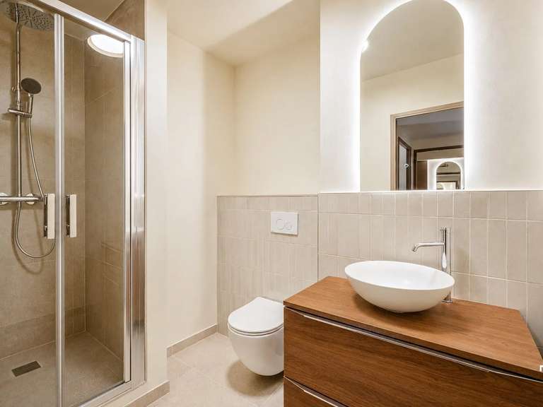 Appartement Marseille 8e - 3 chambres - 117m²