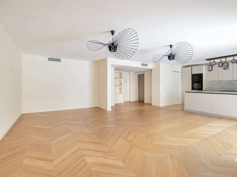 Appartement Marseille 8e - 3 chambres - 117m²