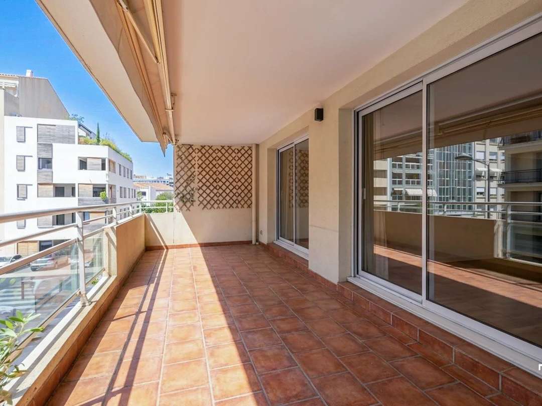 Appartement Marseille 8e