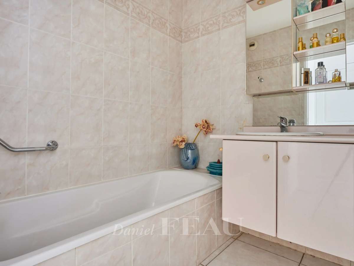 Appartement Marseille 8e
