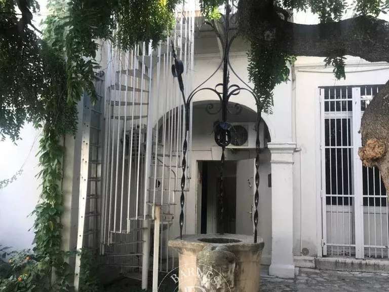 Hôtel particulier Marseille 8e - 470m²