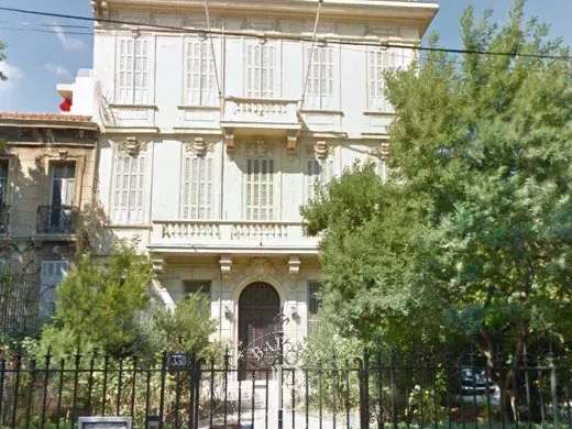 Hôtel particulier Marseille 8e - 470m²