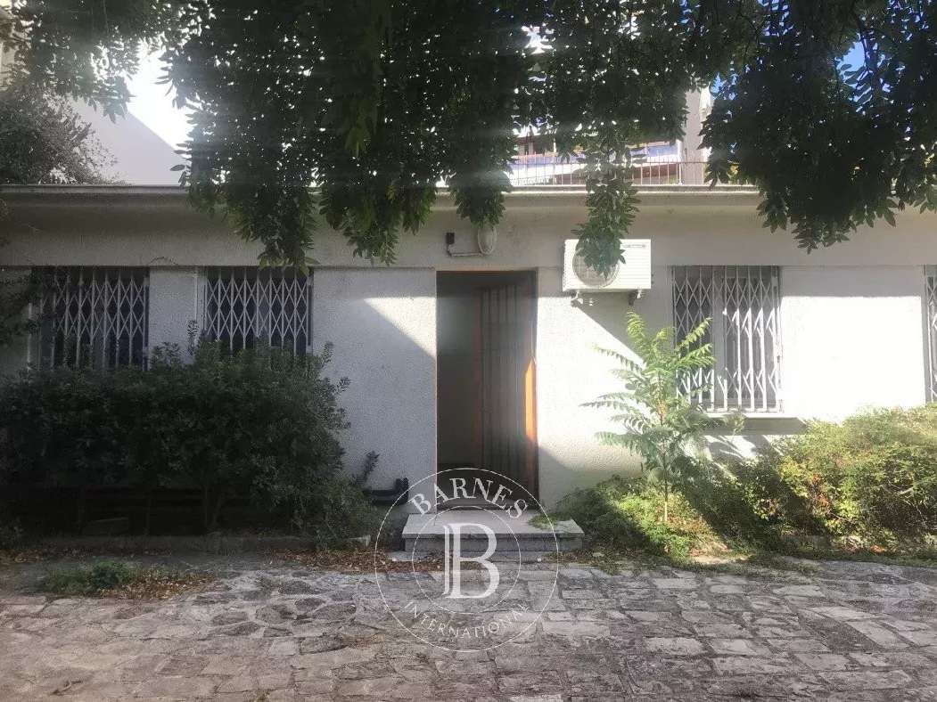 Hôtel particulier Marseille 8e