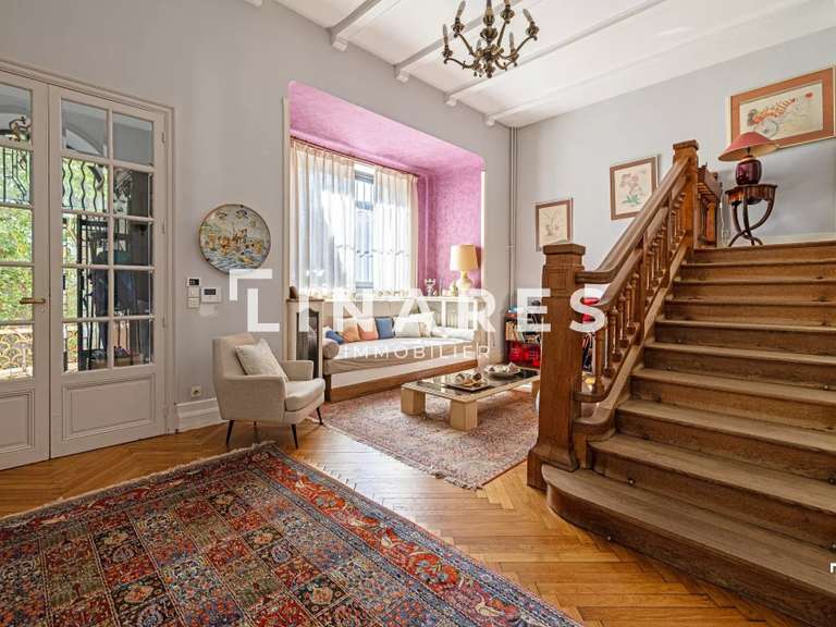 Hôtel particulier Marseille 8e - 4 chambres - 523m²
