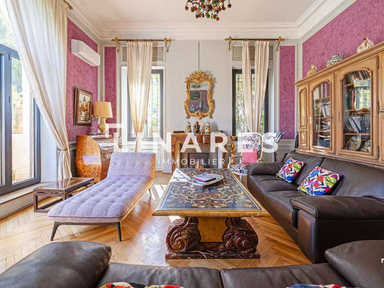 Hôtel particulier Marseille 8e - 4 chambres - 523m²