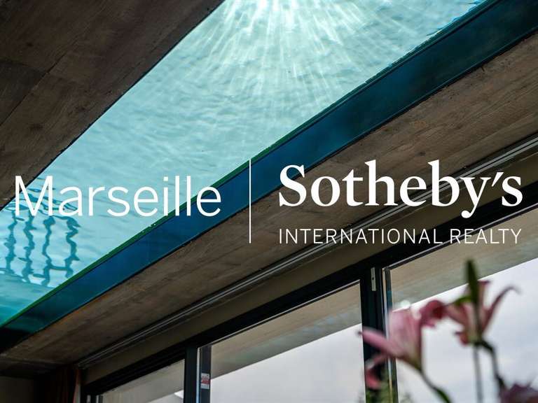 Maison Marseille 8e - 3 chambres - 225m²