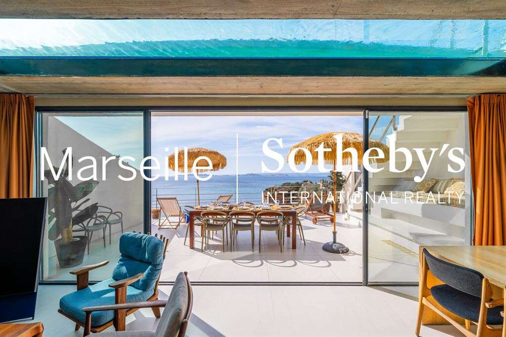 Maison Marseille 8e