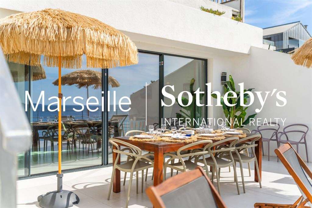 Maison Marseille 8e