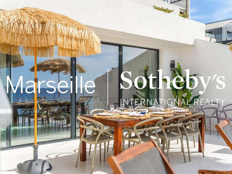 Maison Marseille 8e - 3 chambres - 225m²