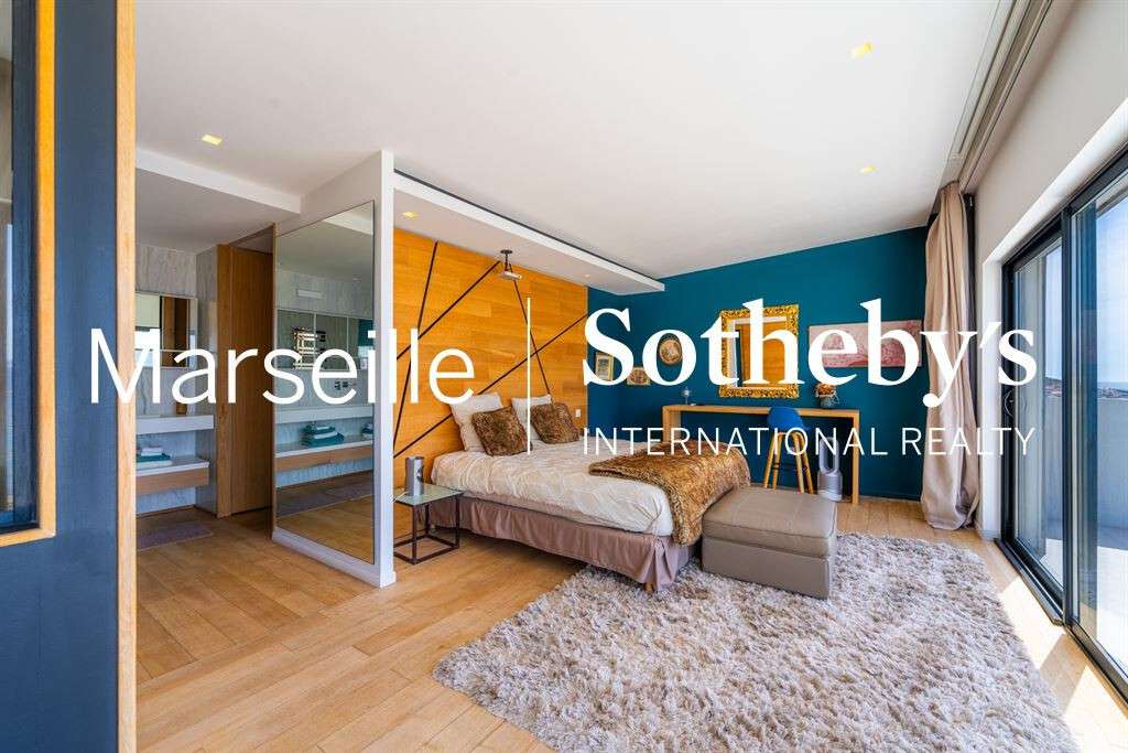 Maison Marseille 8e