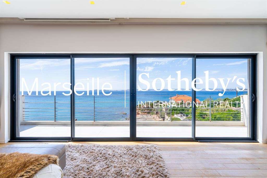 Maison Marseille 8e