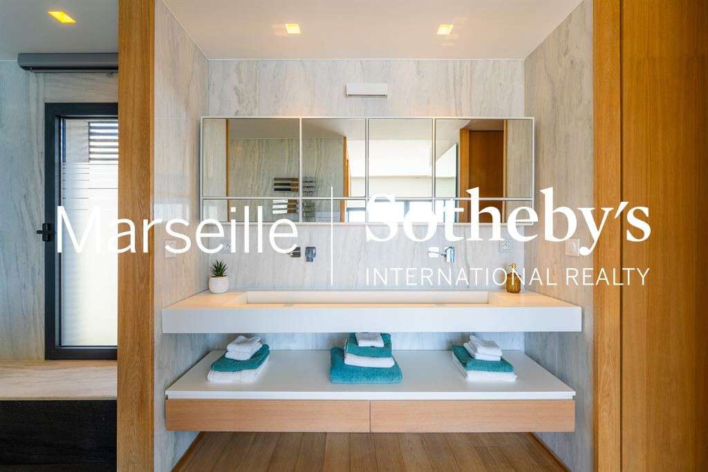 Maison Marseille 8e