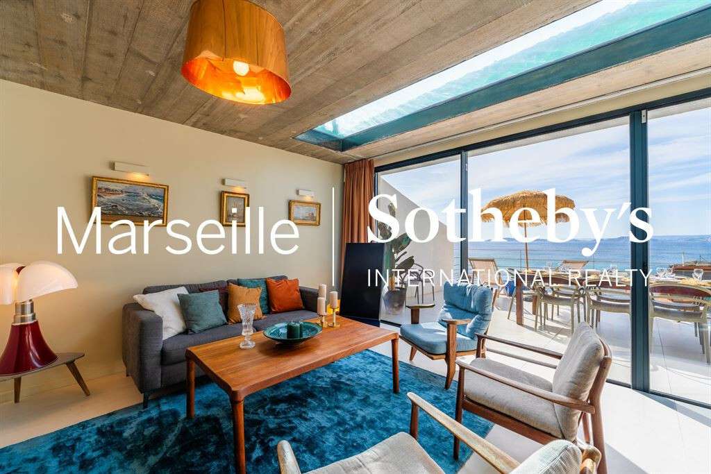 Maison Marseille 8e