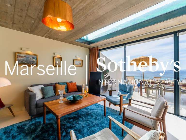 Maison Marseille 8e - 3 chambres - 225m²