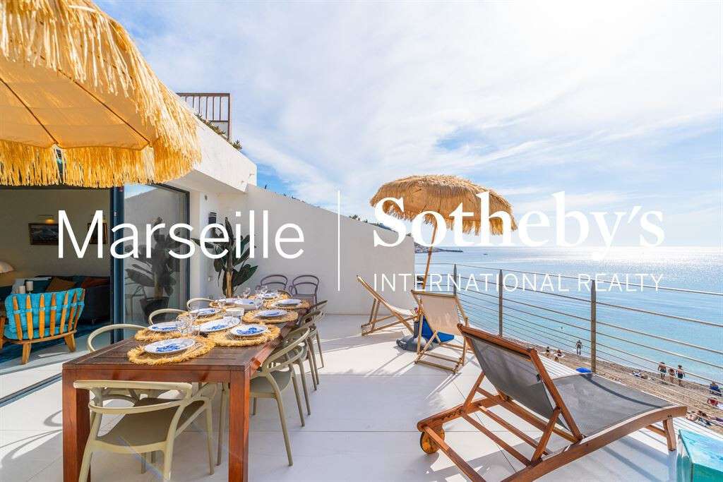 Maison Marseille 8e