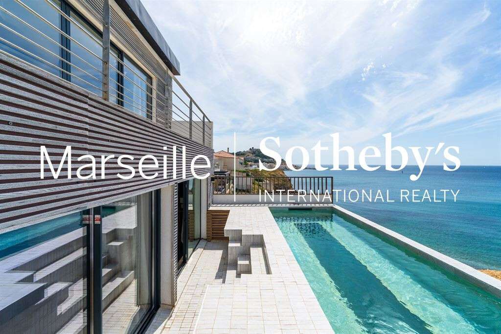 Maison Marseille 8e