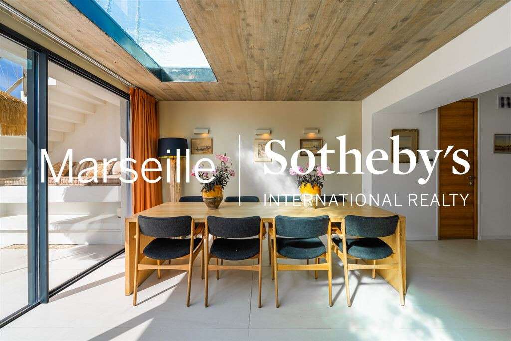 Maison Marseille 8e