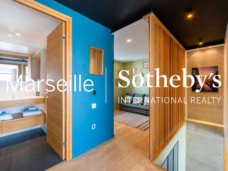 Maison Marseille 8e - 3 chambres - 225m²