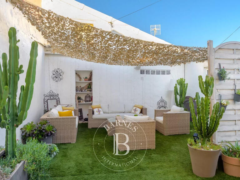 Vente Maison Marseille 8e - 3 chambres