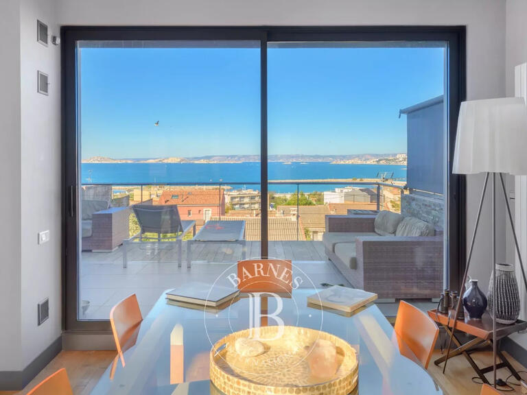 Vente Maison avec Vue mer Marseille 8e - 4 chambres