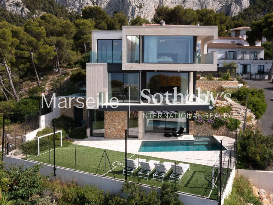 House Marseille 8e