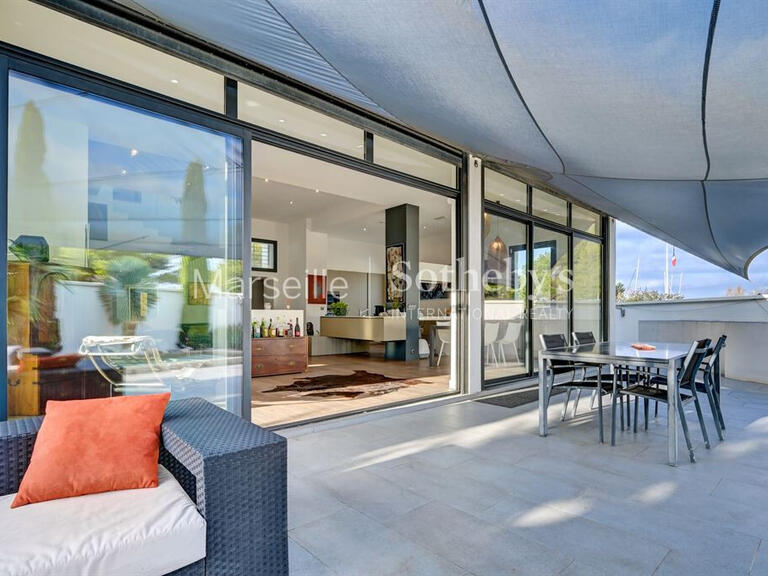House Marseille 8e - 2 bedrooms - 204m²