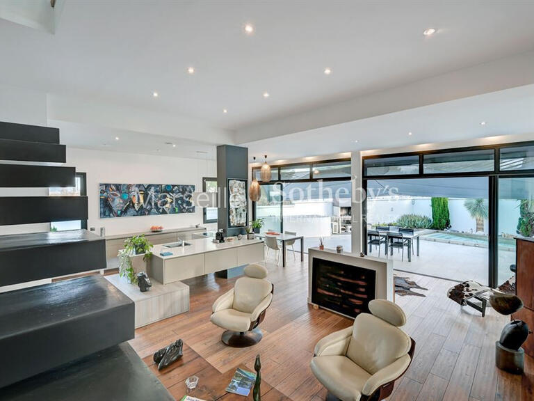 House Marseille 8e - 2 bedrooms - 204m²