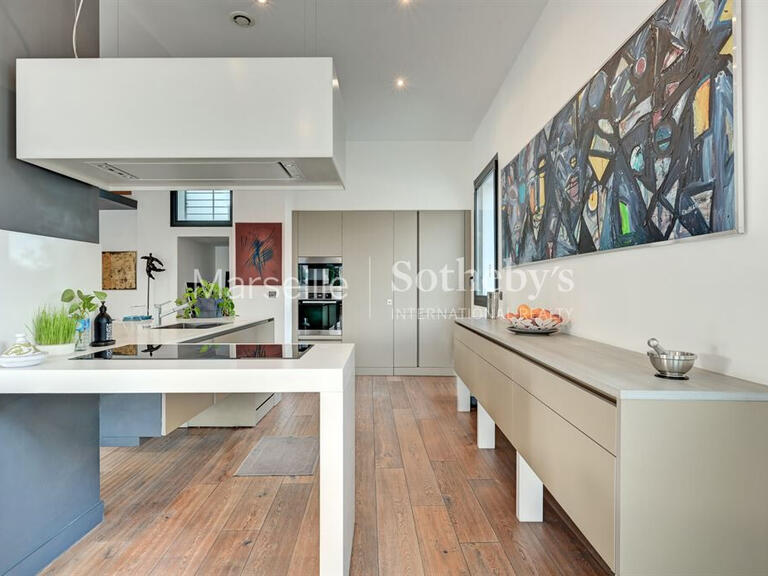 House Marseille 8e - 2 bedrooms - 204m²