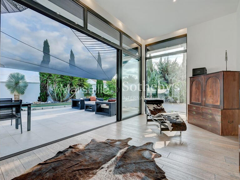 House Marseille 8e - 2 bedrooms - 204m²