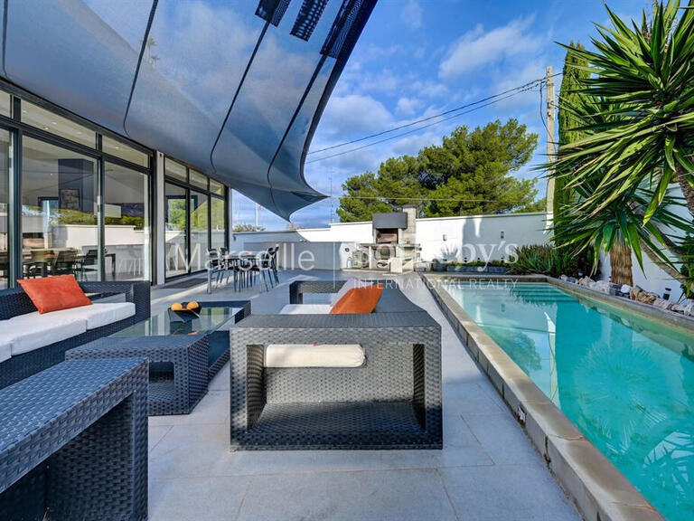 House Marseille 8e - 2 bedrooms - 204m²