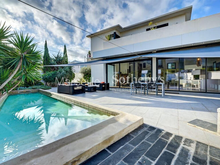House Marseille 8e - 2 bedrooms - 204m²
