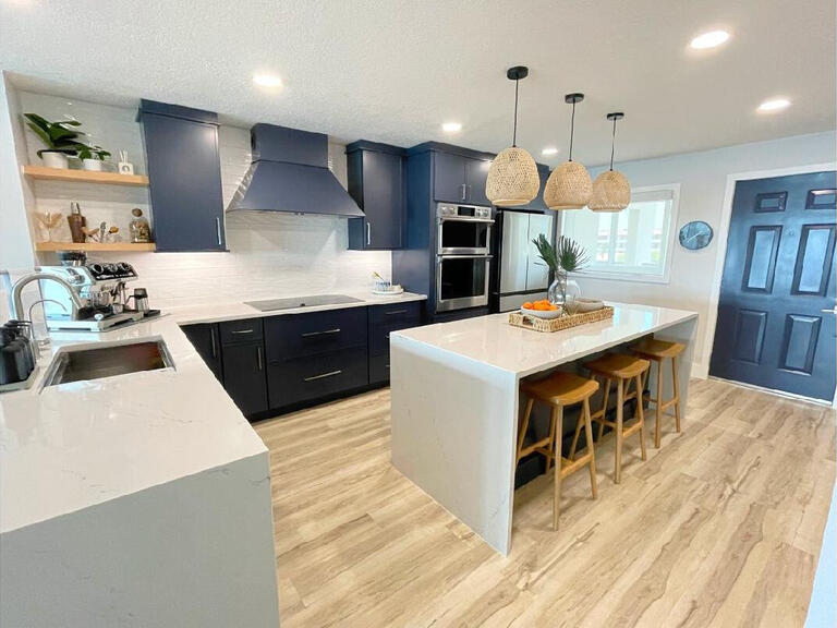 Maison Marseille 8e - 196m²